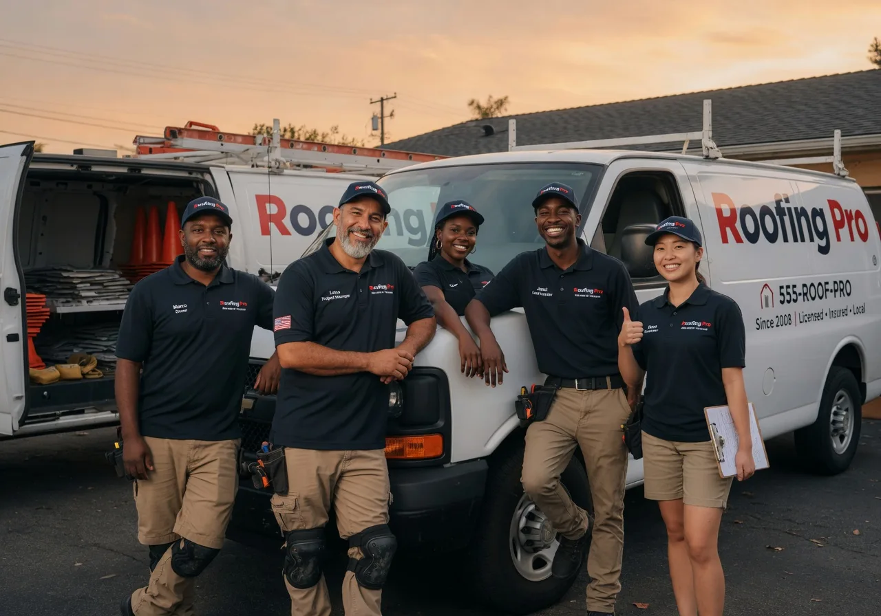 Roof Repair Near Me company in Brownell, KS