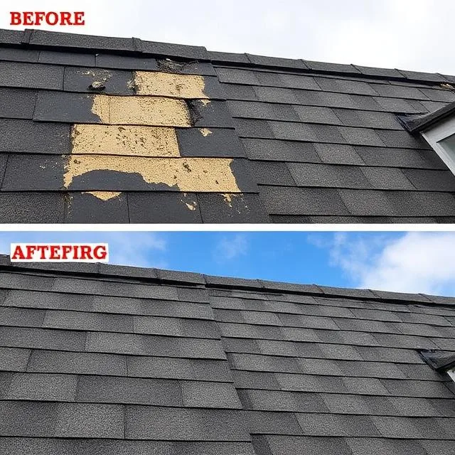 Roof Repair Near Me in Brownell, KS near me